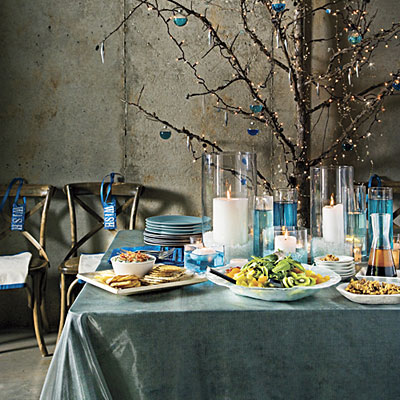 Festa Ano Novo em casa Decoração da casa para o réveillon