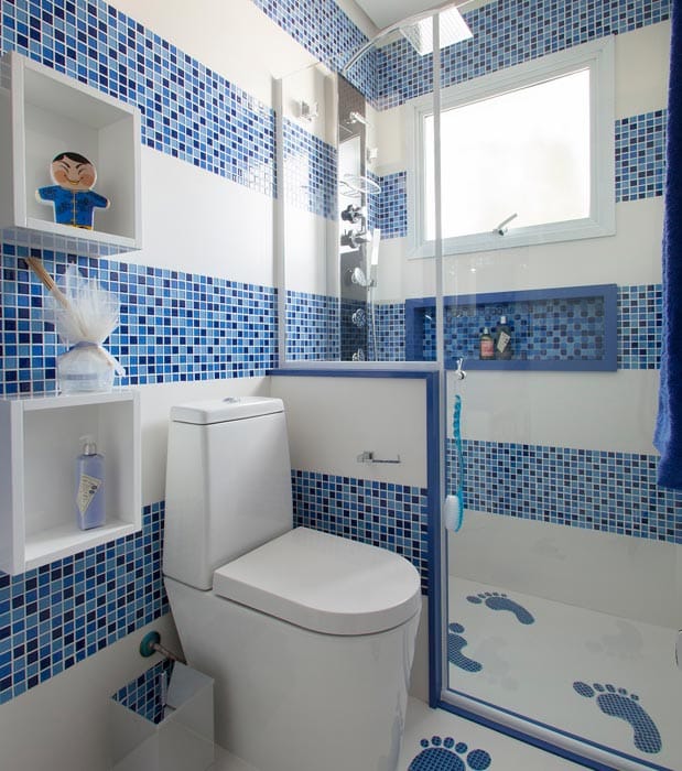 15+ Ideias Criativas para Decorar Banheiros