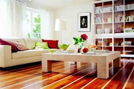 casa simples decoracao 4 Decoração de casas simples