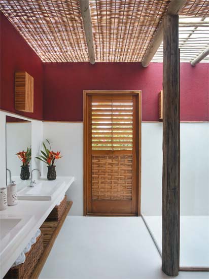 casas de banho modernas 4 Casas de banho modernas