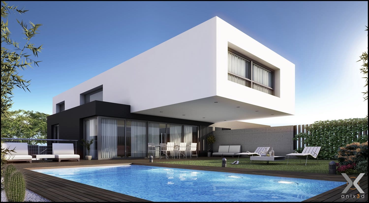 Modelos de Casas Modernas Modelos de Casas Modernas