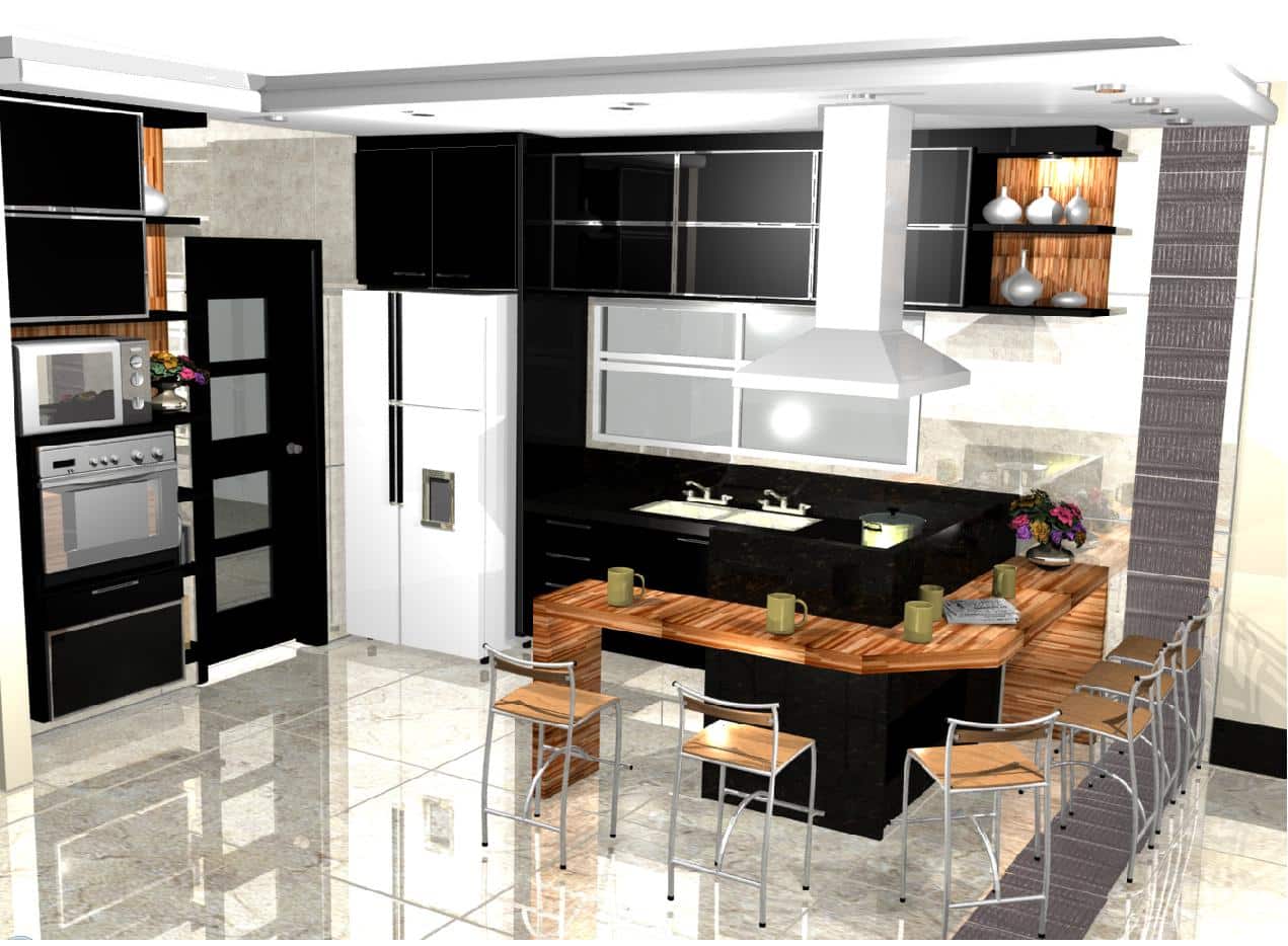 Cozinha Americana Planejada Apartamento Pequeno Oppenau Info Cozinha Americana Planejada Apartamento Pequeno Oppenau Info