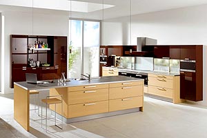 cozinhas americanas moveis 1 Cozinhas Americanas