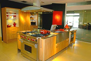 cozinhas americanas moveis 4 Cozinhas Americanas