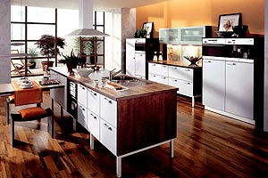 cozinhas americanas moveis 6 Cozinhas Americanas