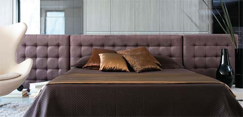 Camas e cabeceiras modernas decoracao cama cabeceiras 1 Camas e cabeceiras modernas
