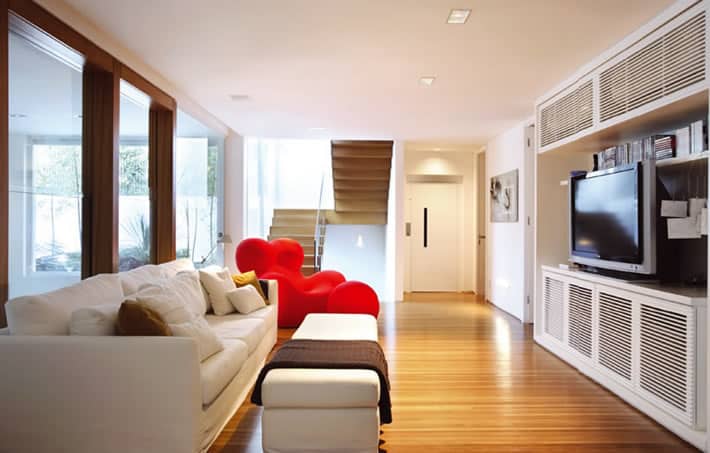 Decoração estilo contemporâneo decoracao contemporaneo tendencias Decoração estilo contemporâneo