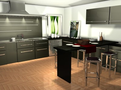 decoracao-feng-shui-cozinha decoracao feng shui cozinha Decoração Feng Shui