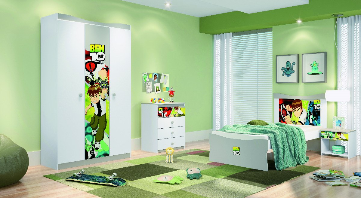Quarto Infantil