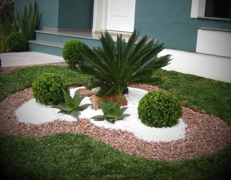 Imagens de Jardins Decorados