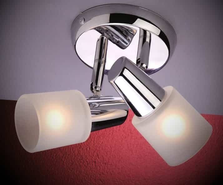 Modelos de Luminárias de Teto