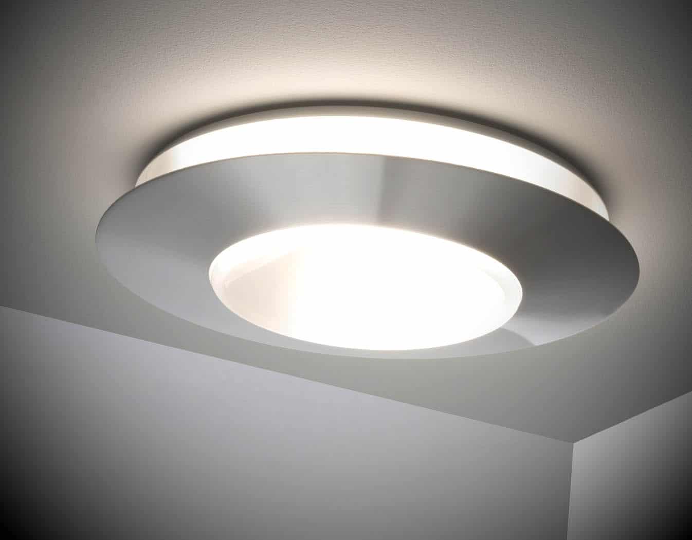 Modelos de Luminárias de Teto