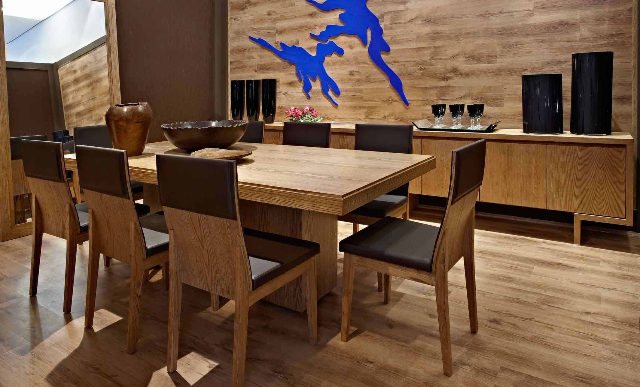 Mesa de Jantar – ideias e modelos de mesas de jantar