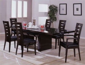 mesas jantar 3 Decoração Salas   Mesas