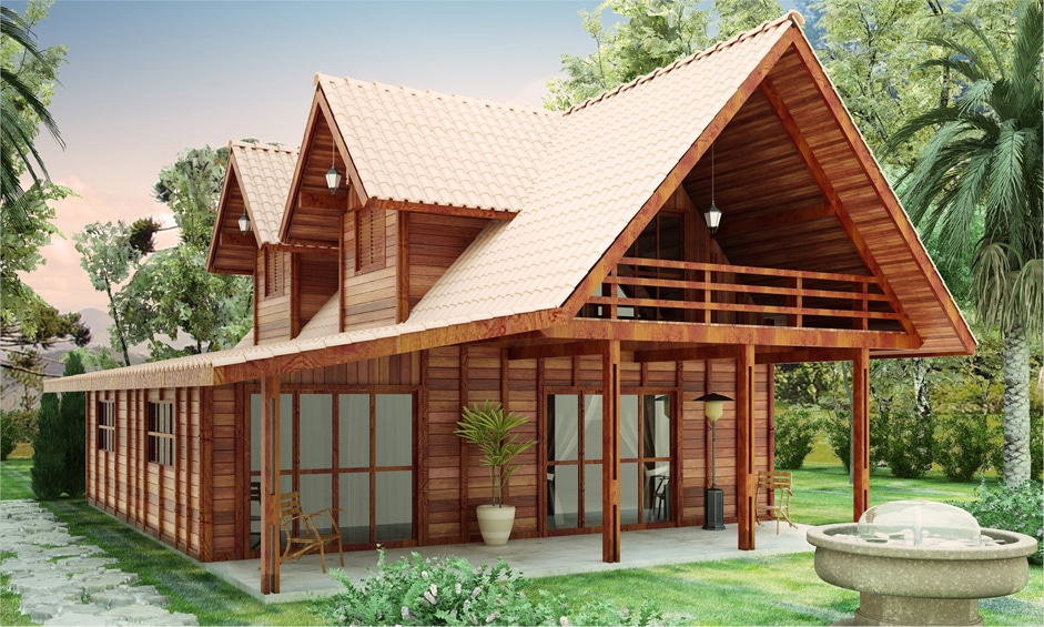 Modelos de casas pré Modelos de casas pré