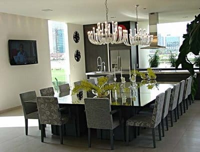 Sala de Jantar Planejada Sala de Jantar Planejada