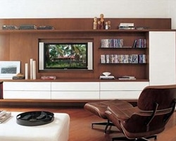 moveis tv decoracao 2 Móveis TV