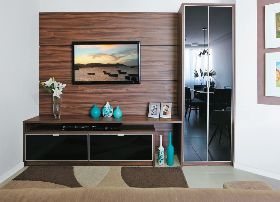 Modelos de Painel para TV - Confira Modelos Fantásticos