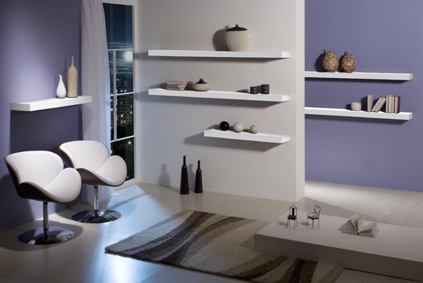 prateleiras quarto tendencias
