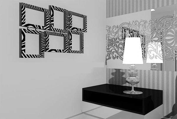 Decoração de Interiores Quadros
