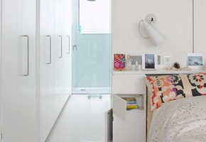 quartos pequenas decoracao 3 Decoração de quartos pequenos