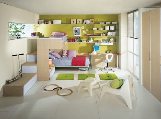 Como decorar quarto pequeno Como decorar quarto pequeno