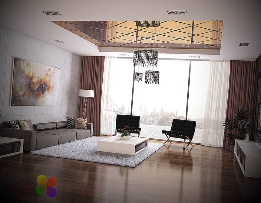 Fotos de Salas de Estar Moderna