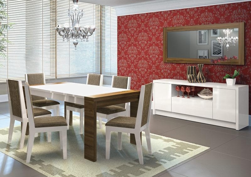 Sala de Jantar Planejada Sala de Jantar Planejada