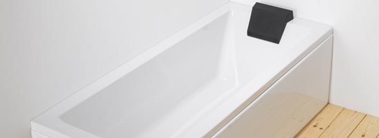 sanilusa banheiras Sanindusa lança banheira de linhas minimalistas