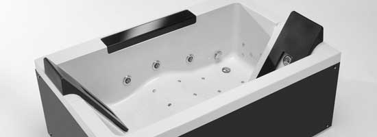 Sanindusa promove banheira dupla Twospace sanindusa twospace Sanindusa promove banheira dupla Twospace