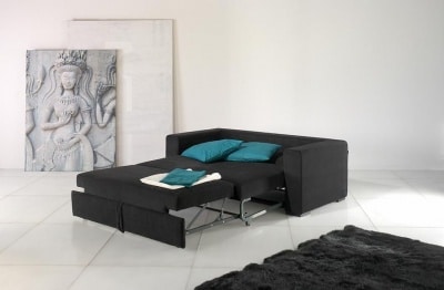 sofa-cama sofa cama Decoração de Salas Sofás