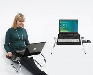 suporte portateis table Suporte para portáteis